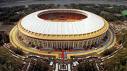 Mira datos del estadio Olímpico Luzhniki, donde juega el Spartak