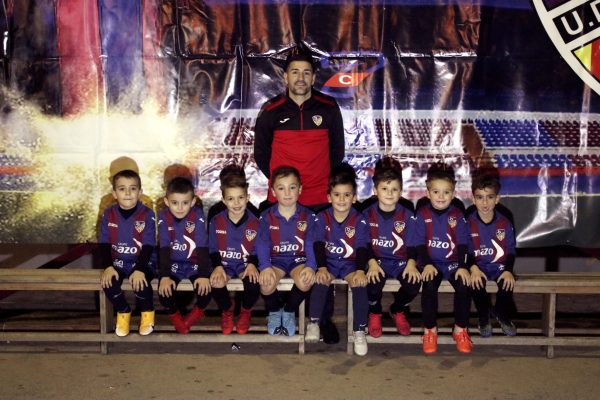 1 PREBENJAMÍN B